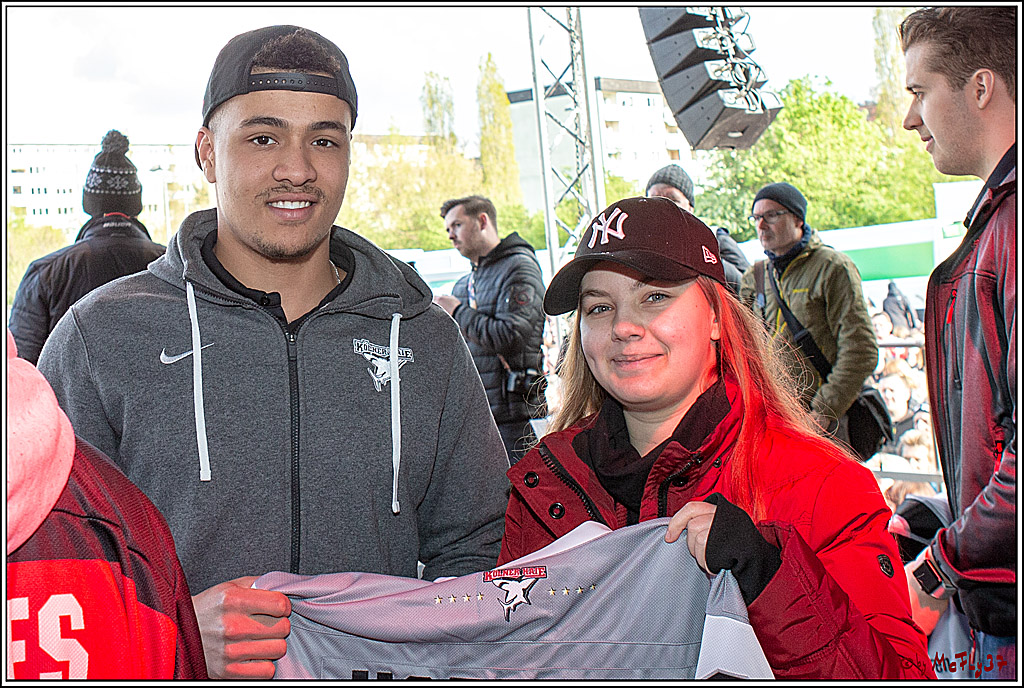 Abschiedsfeier Koelner Haie, 13.04.2019